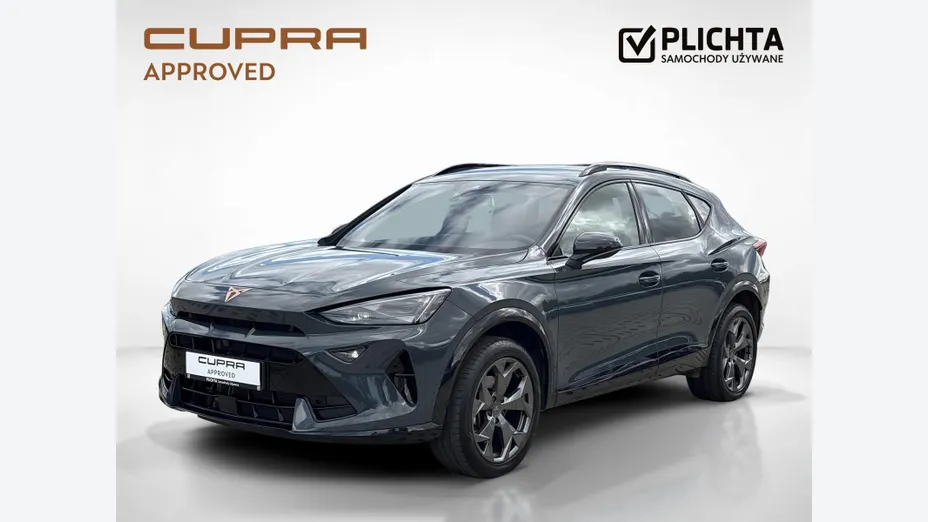CUPRA Formentor Formentor 1.5 eTSI mHEV DSG