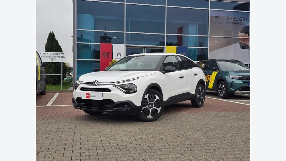 CITROEN C4 C4 1.2 PureTech Feel S&S