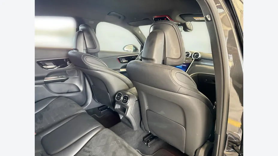 MERCEDES-BENZ GLC GLC Coupe 220 d mHEV 4-Matic AMG Line