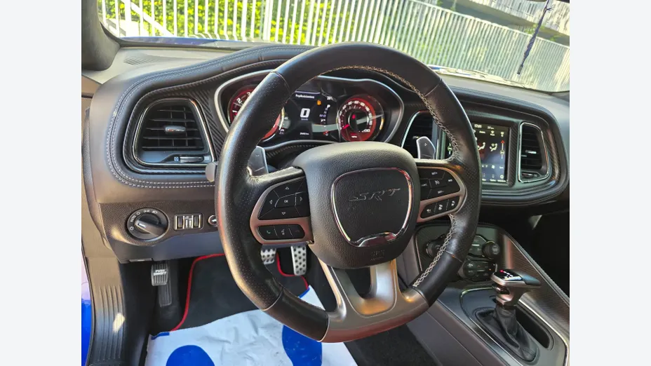 DODGE Challenger Challenger 6.2 Hellcat