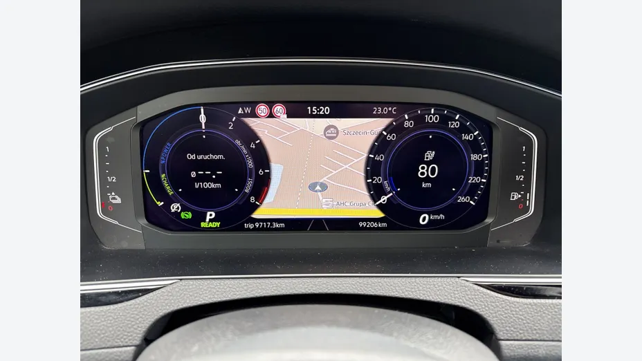 VOLKSWAGEN Passat Passat 1.4 TSI Plug-In Hybrid GTE DSG