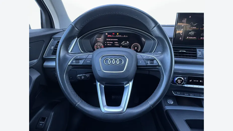 AUDI Q5 Q5 40 TDI mHEV Quattro S Line S tronic