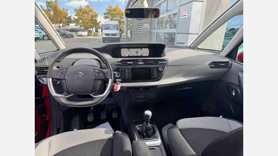 CITROEN C4 Picasso C4 Picasso 1.2 PureTech Seduction