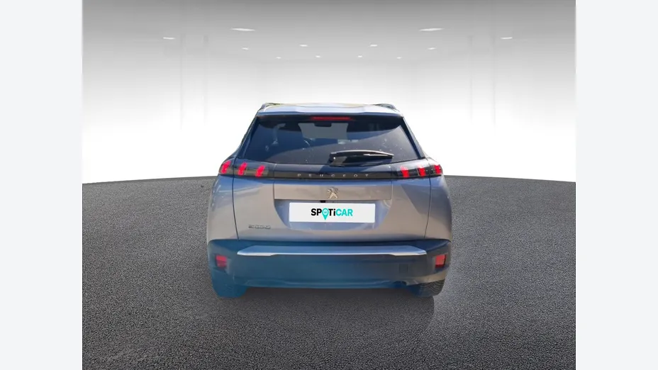 PEUGEOT 2008 -