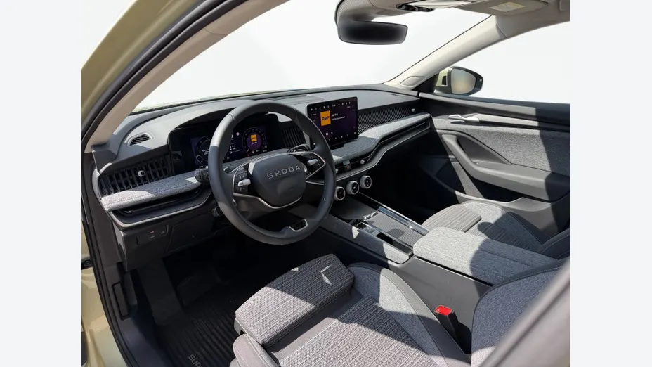 SKODA Superb Superb 1.5 TSI mHEV Selection DSG