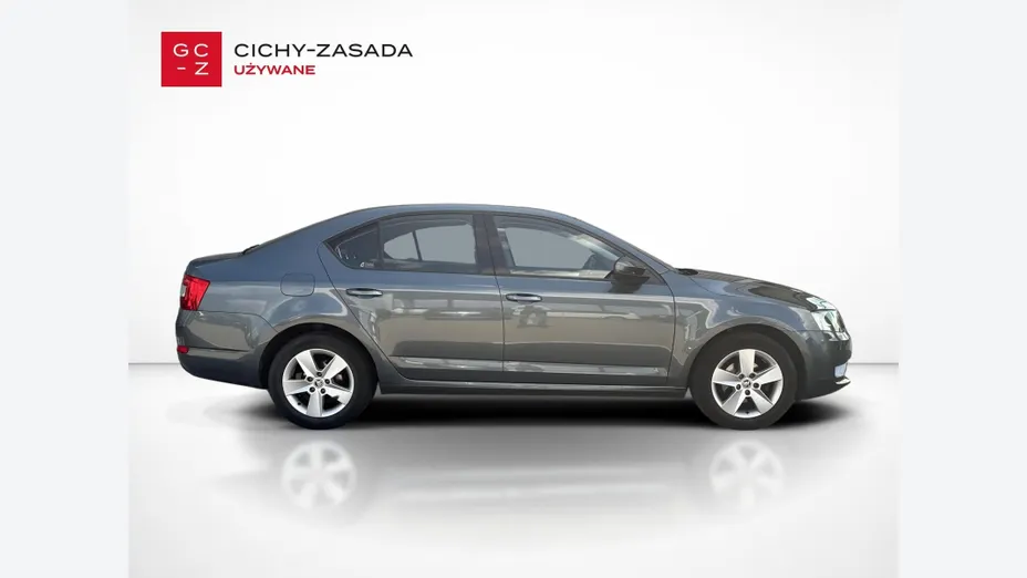 SKODA Octavia Octavia 1.2 TSI Ambition