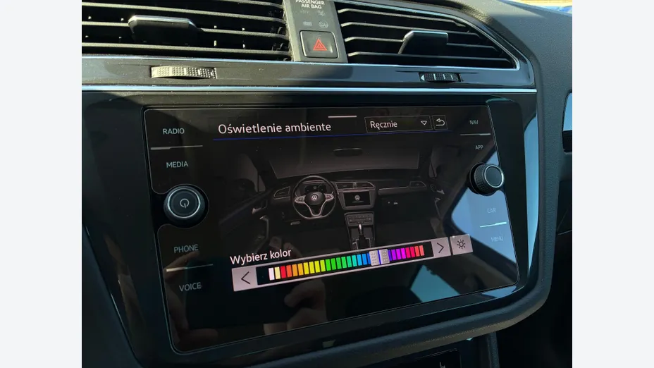 VOLKSWAGEN Tiguan Tiguan 1.5 TSI EVO Elegance DSG