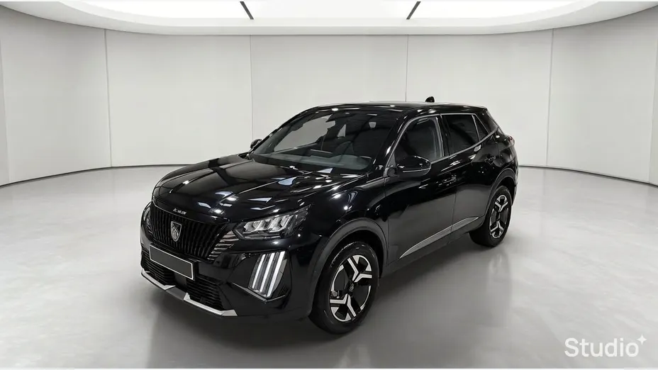 PEUGEOT 2008 -