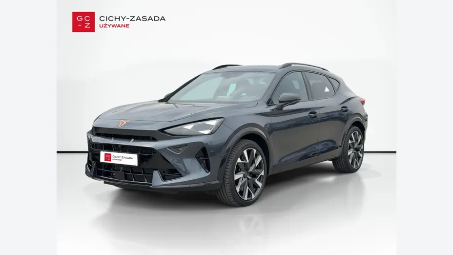 CUPRA Formentor Formentor 2.0 TSI 4Drive VZ DSG