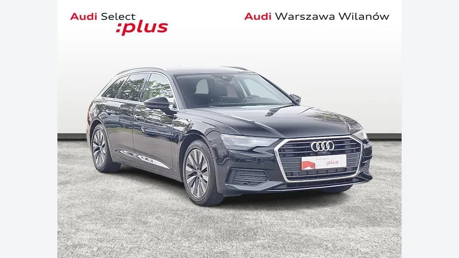AUDI A6 Avant -