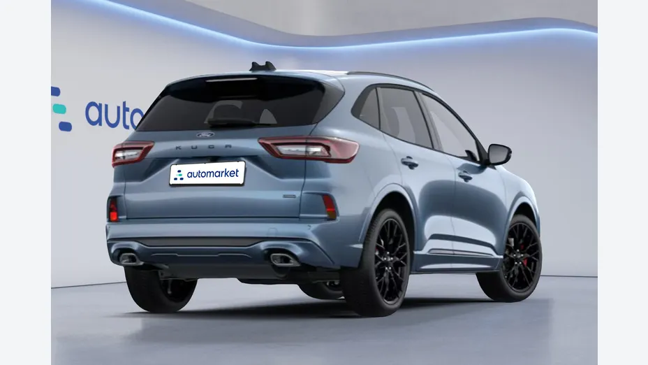 FORD Kuga Kuga 2.5P PHEV FWD Blue Cruise Edition eCVT Nowy