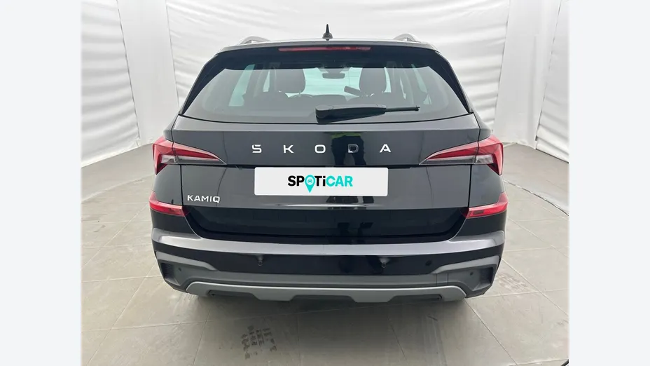 SKODA Kamiq -