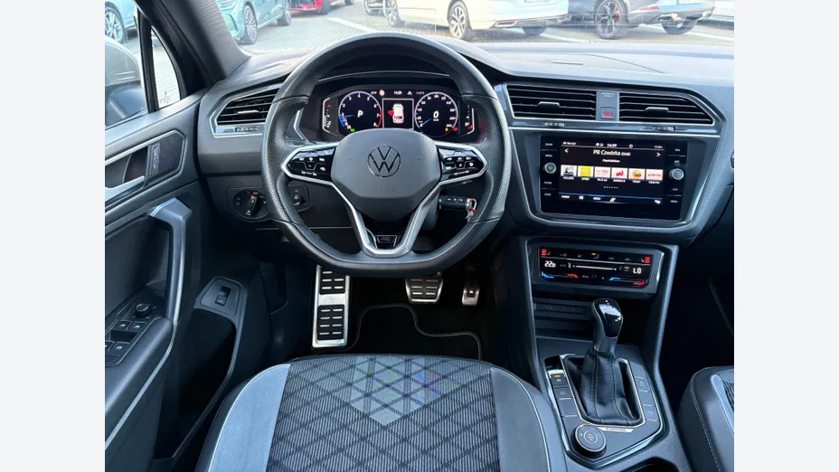 VOLKSWAGEN Tiguan Allspace -