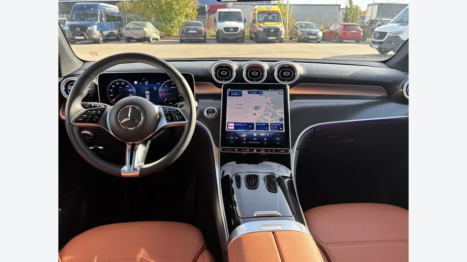 MERCEDES-BENZ GLC GLC 200 d mHEV 4-Matic Avantgarde