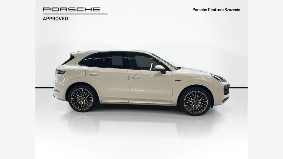 PORSCHE Cayenne Cayenne E-Hybrid Platinum Edition