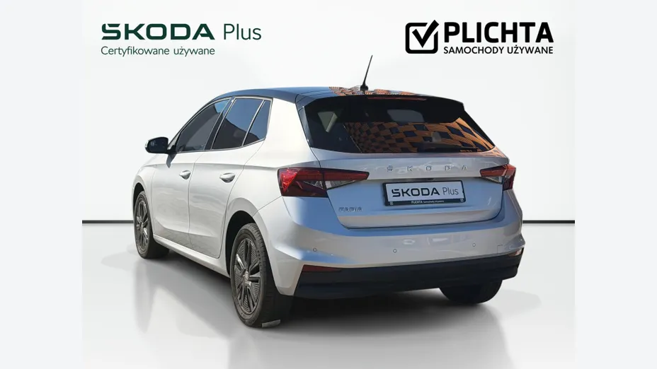 SKODA Fabia Fabia 1.0 TSI Ambition