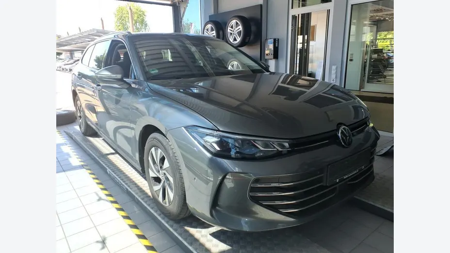 VOLKSWAGEN Passat Passat 1.5 TSI ACT mHEV Business DSG