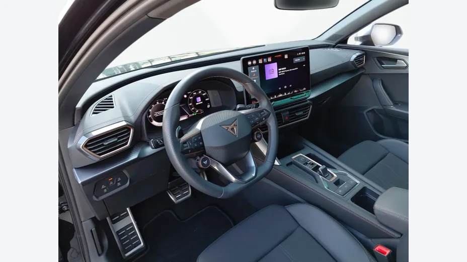 CUPRA Leon Leon 1.5 eTSI mHEV DSG