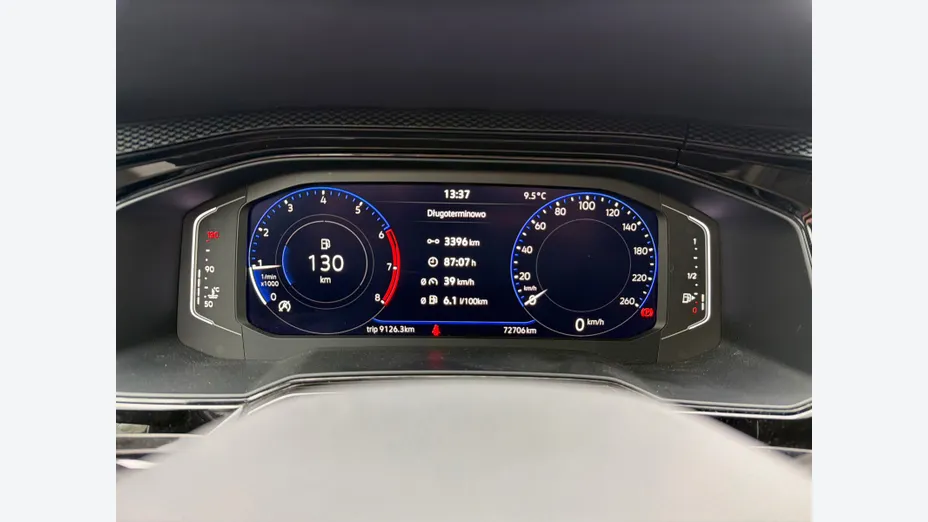 VOLKSWAGEN Taigo Taigo 1.0 TSI Life