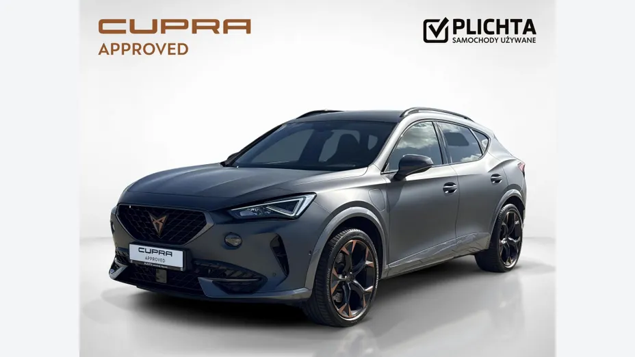 CUPRA Formentor Formentor 1.4 e-Hybrid VZ DSG