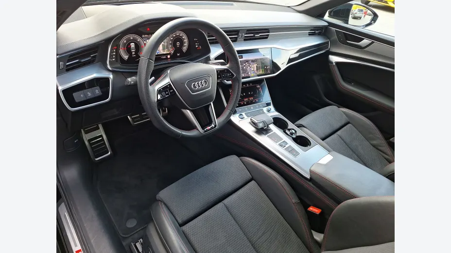 AUDI A6 A6 40 TDI mHEV Quattro Advanced S tronic