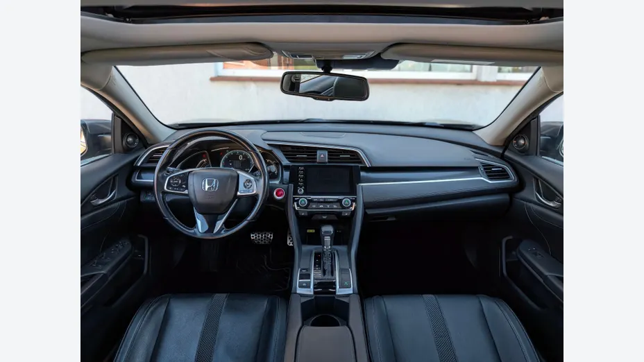 HONDA Civic Civic 1.5 T Executive CVT