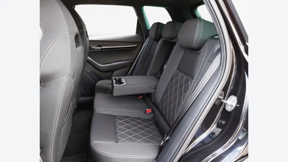 SKODA Karoq Karoq 2.0 TSI 4x4 Sportline DSG