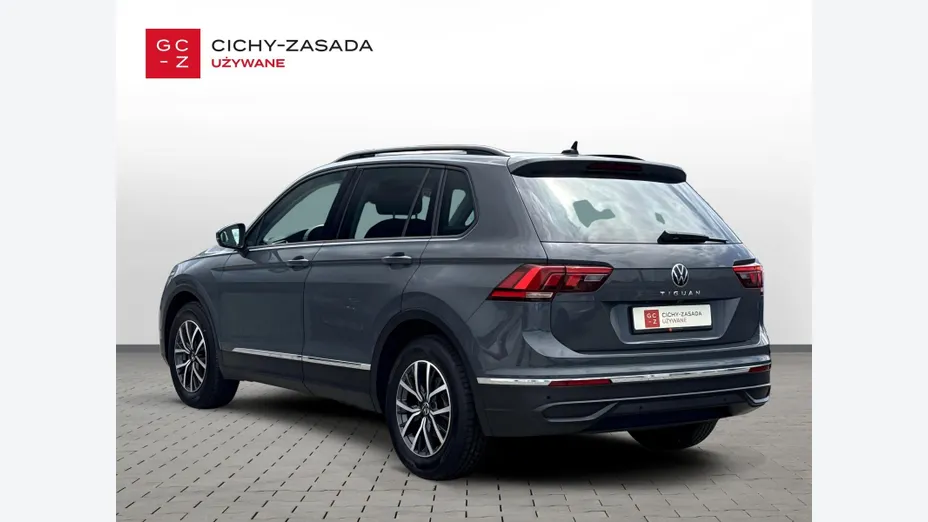 VOLKSWAGEN Tiguan Tiguan 1.5 TSI EVO Life DSG