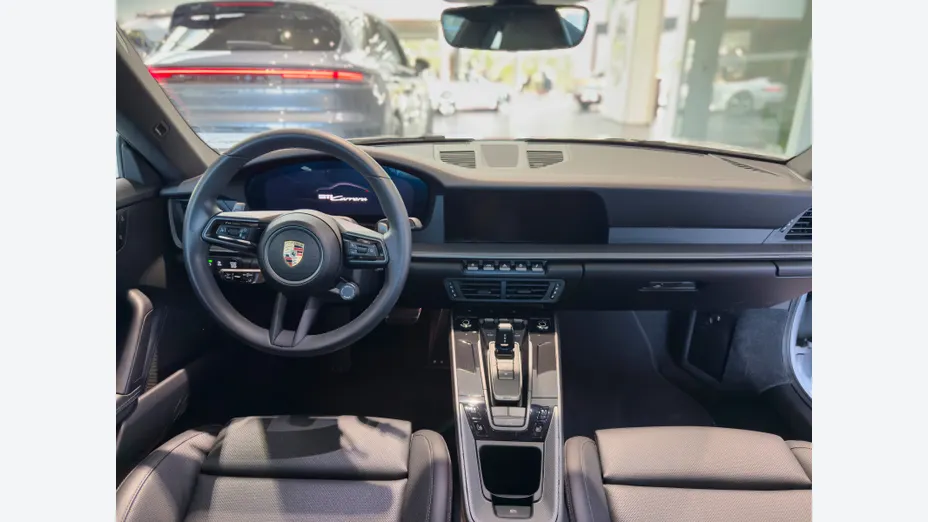 PORSCHE 911 911 Carrera