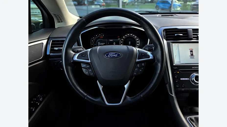 FORD Mondeo Mondeo 2.0 EcoBlue Titanium