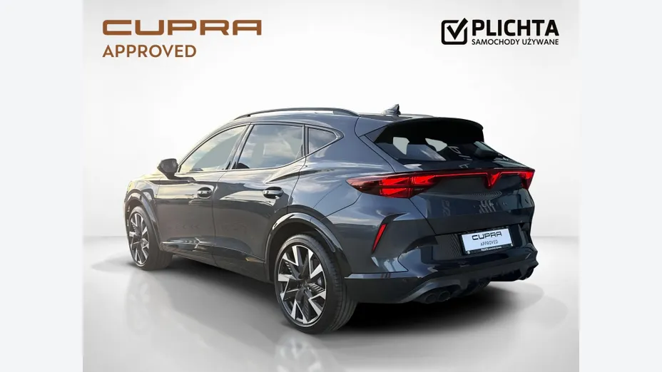 CUPRA Formentor Formentor 2.0 TSI 4Drive VZ DSG