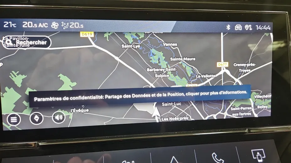 PEUGEOT 308 -