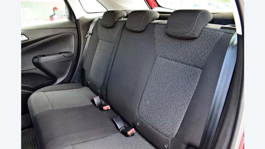 OPEL Crossland X Crossland 1.2 Edition Business Pack