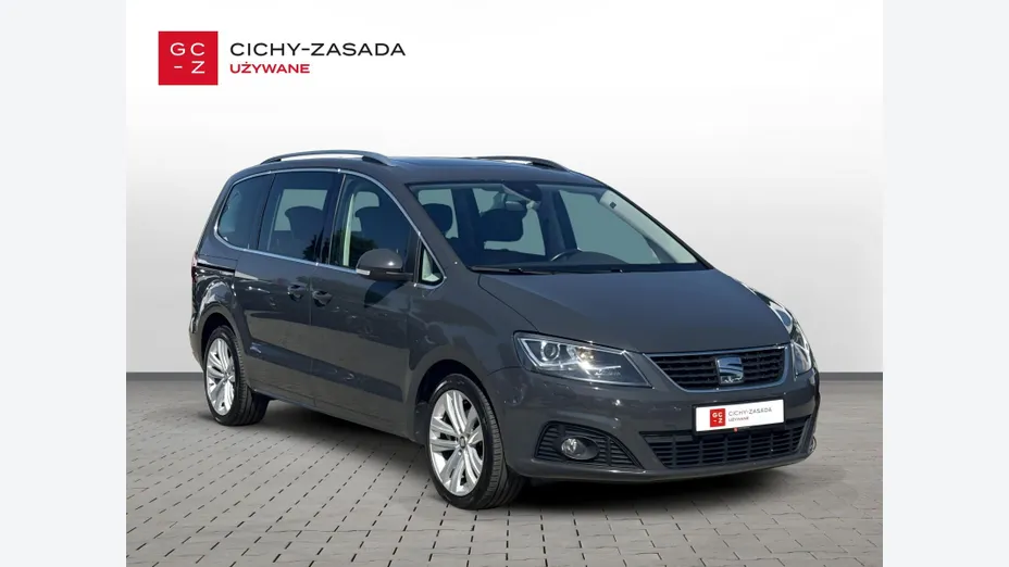 SEAT Alhambra Alhambra 1.4 TSI GPF Xcellence DSG