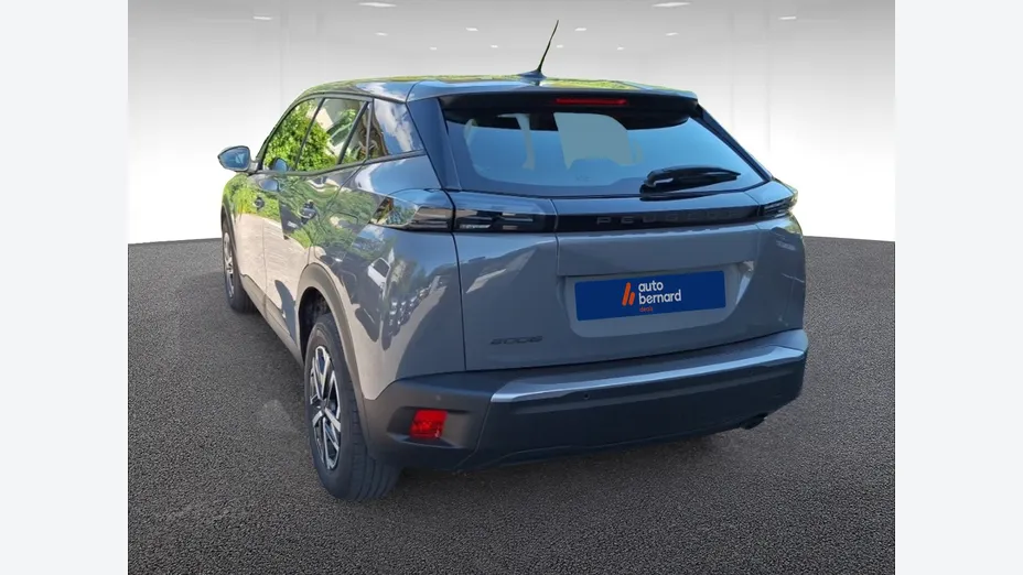 PEUGEOT 2008 -