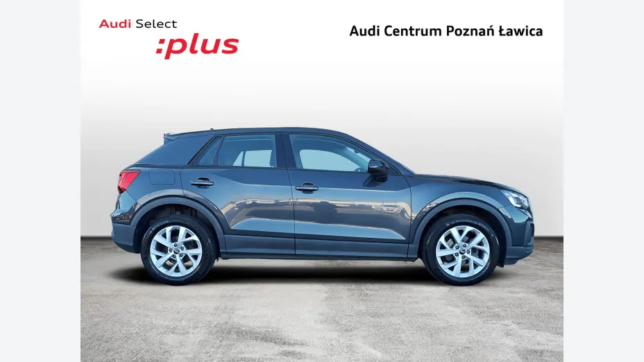 AUDI Q2 Q2 35 TFSI S tronic