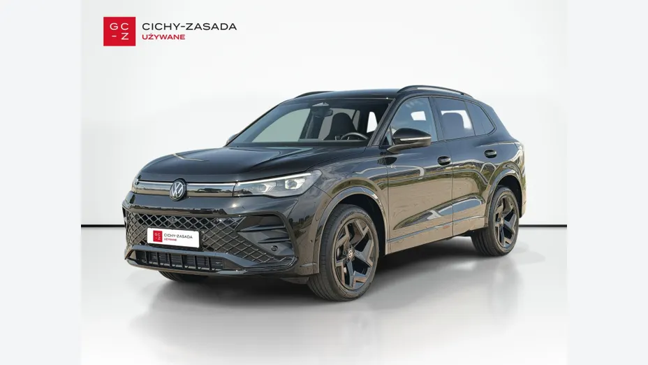 VOLKSWAGEN Tiguan Tiguan 2.0 TSI 4Mot. R-Line DSG