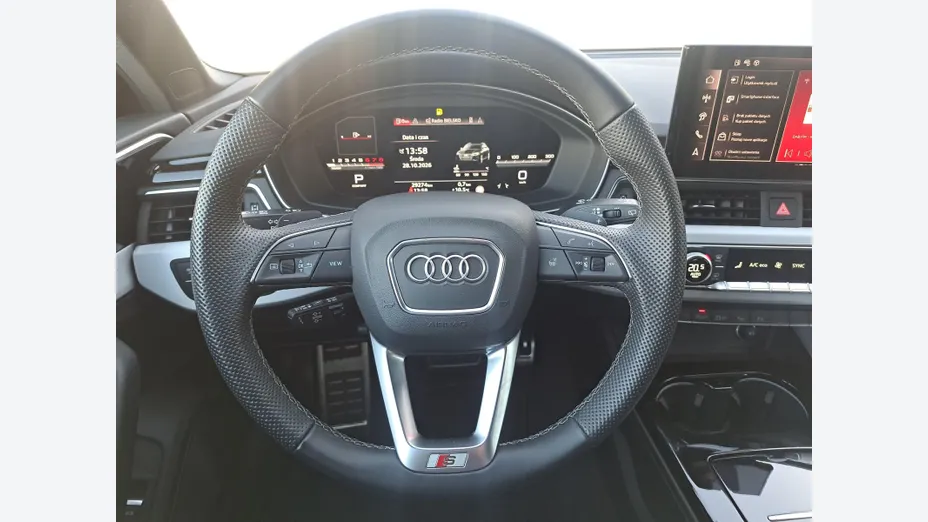 AUDI A4 Avant -