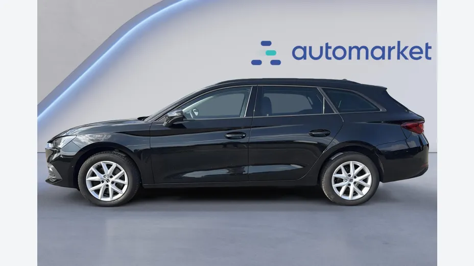 SEAT Leon Leon 2.0 TDI Style DSG