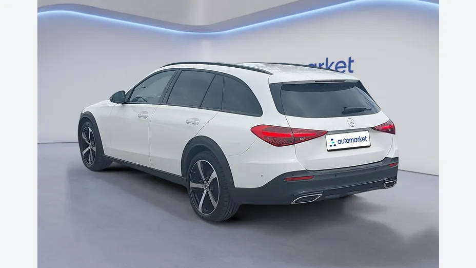 MERCEDES-BENZ C Klasa C 200 mHEV 4-Matic All-Terrain Avantgarde
