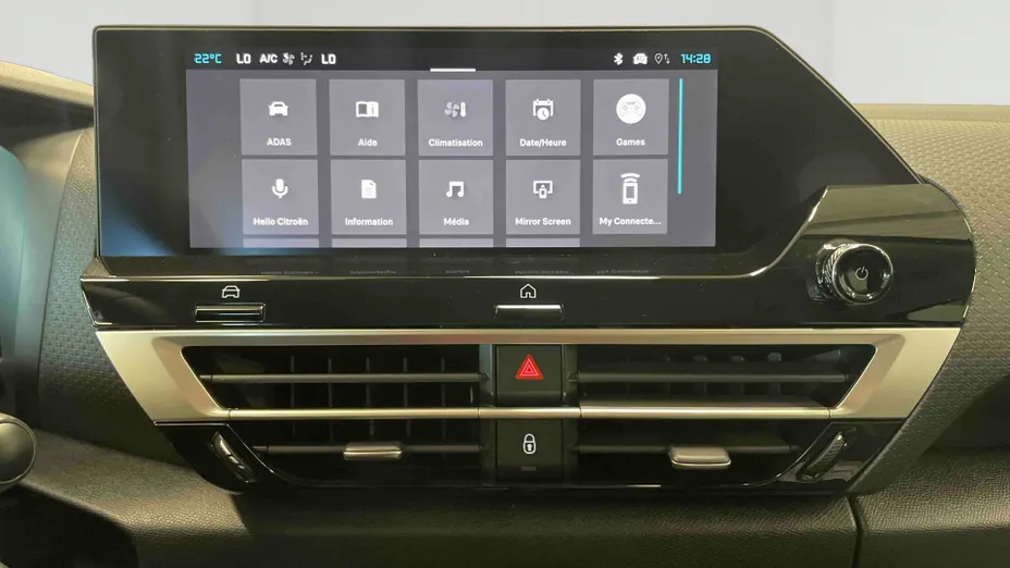 CITROEN C4 -