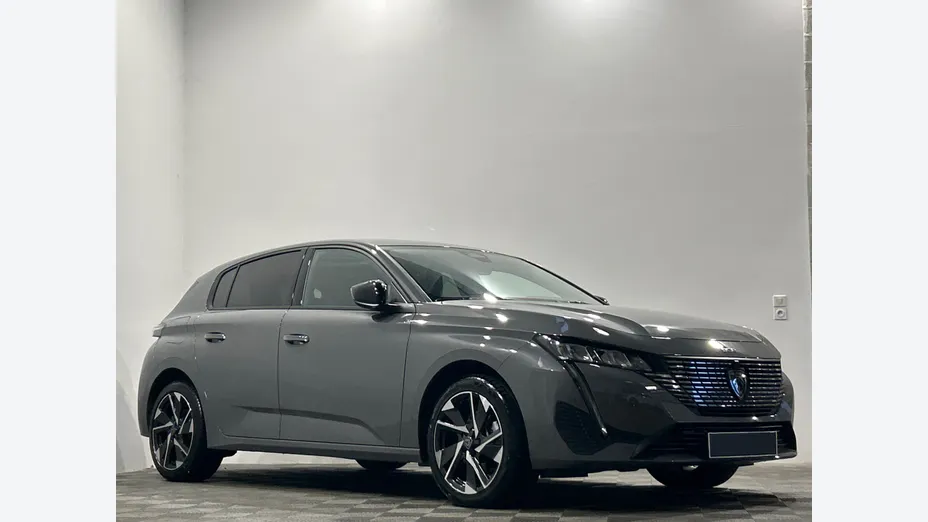 PEUGEOT 308 -