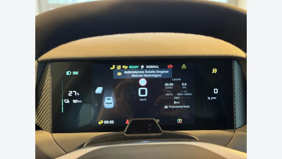MG MGS5 MGS5 49kWh Standard Range RWD Excite Nowy