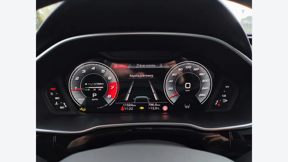 AUDI Q3 Sportback -