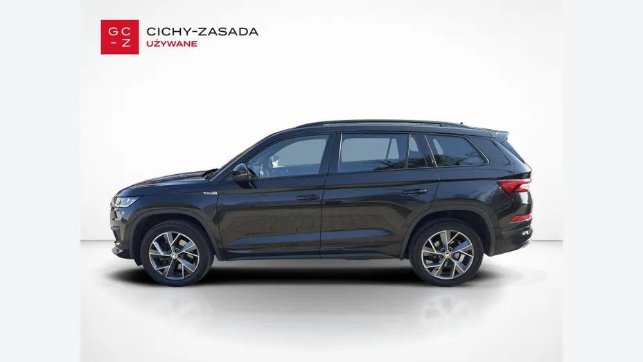 SKODA Kodiaq Kodiaq 2.0 TDI 4x4 Sportline DSG