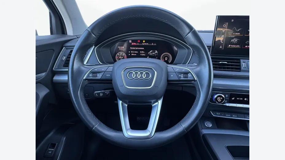 AUDI Q5 Q5 40 TDI mHEV Quattro S Line S tronic