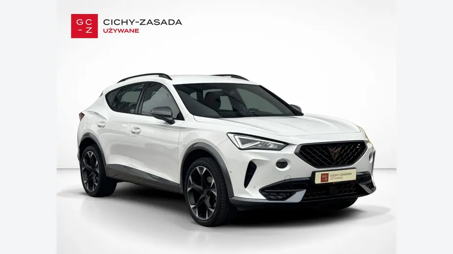 CUPRA Formentor Formentor 2.0 TDI 4Drive DSG
