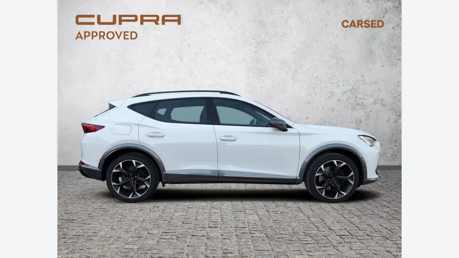 CUPRA Formentor -