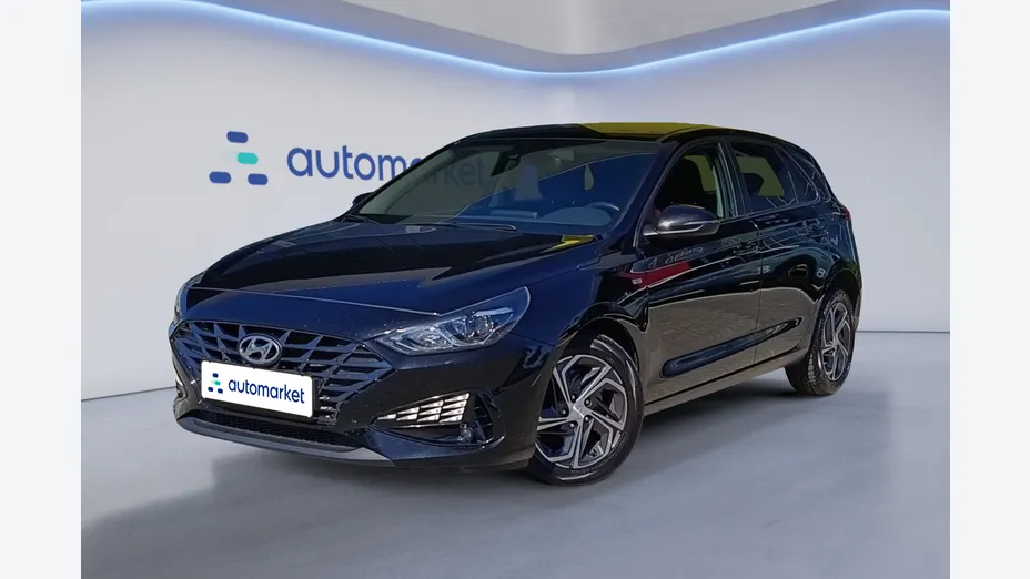 HYUNDAI i30 i30 1.5 T-GDI 48V Smart DCT