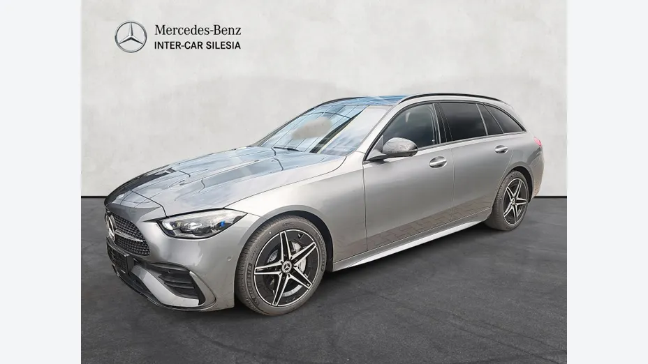 MERCEDES-BENZ C Klasa -